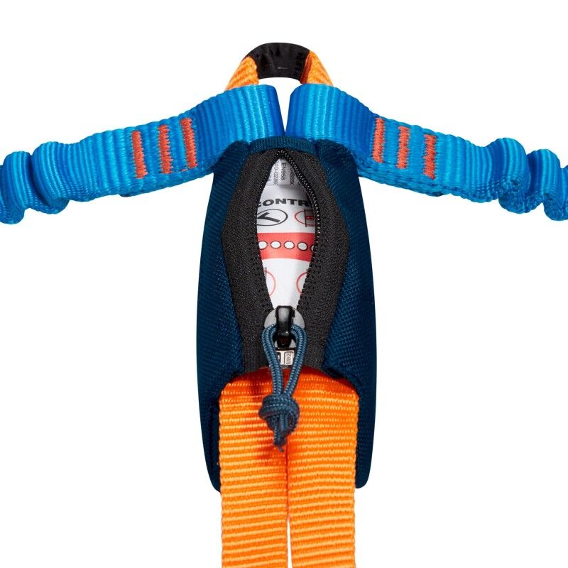 Mammut Skywalker Pro Via Ferrata Set - Stoupací popruhy | Hardloop