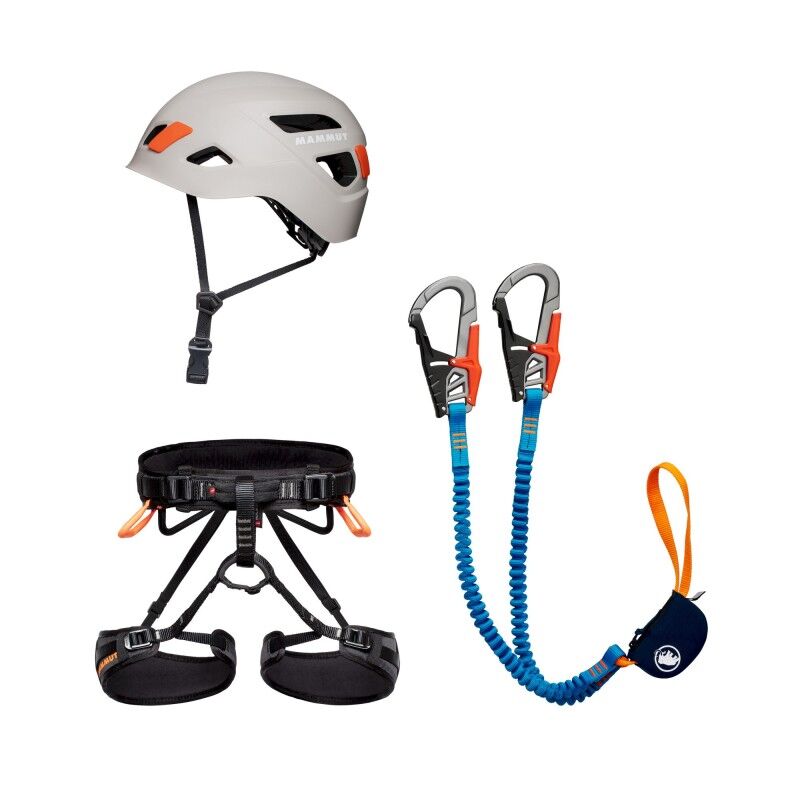 Skywalker Pro Via Ferrata Package - Via Ferrata Set