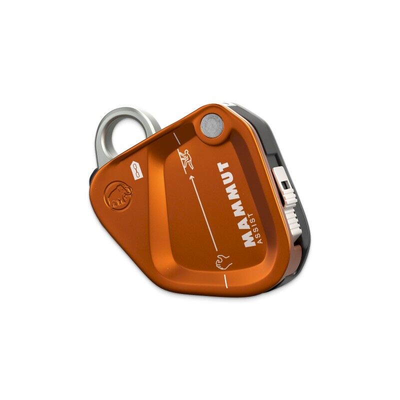 Mammut Assist Belay Resistor - Bloqueador | Hardloop