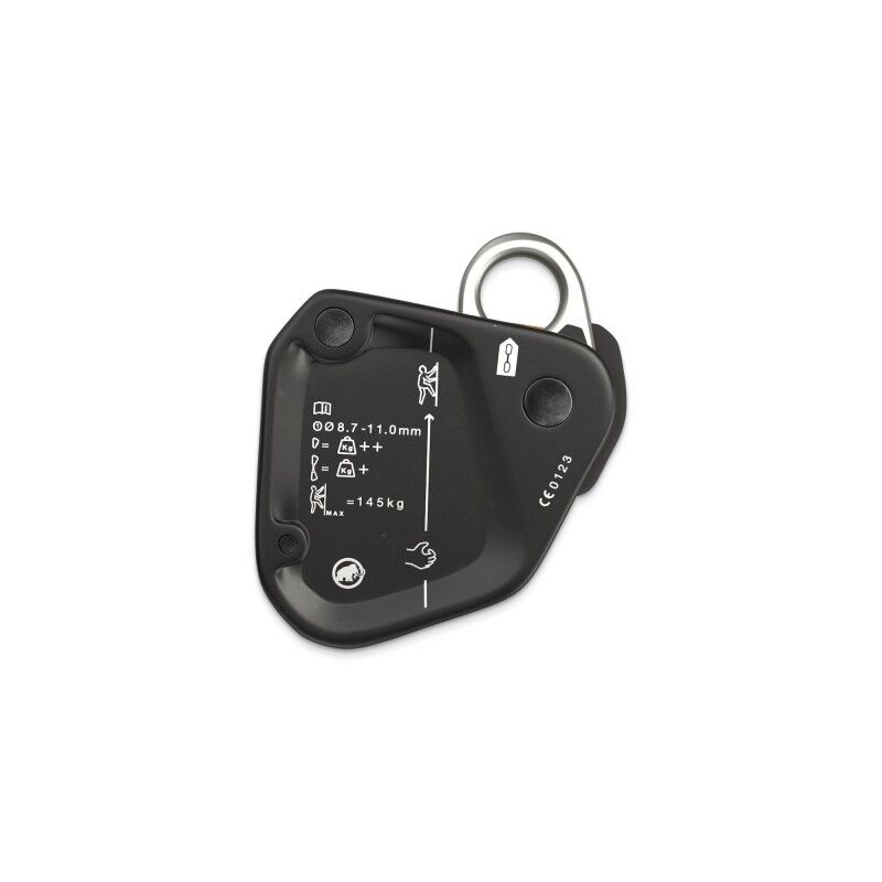 Mammut Assist Belay Resistor - Stijgklem | Hardloop