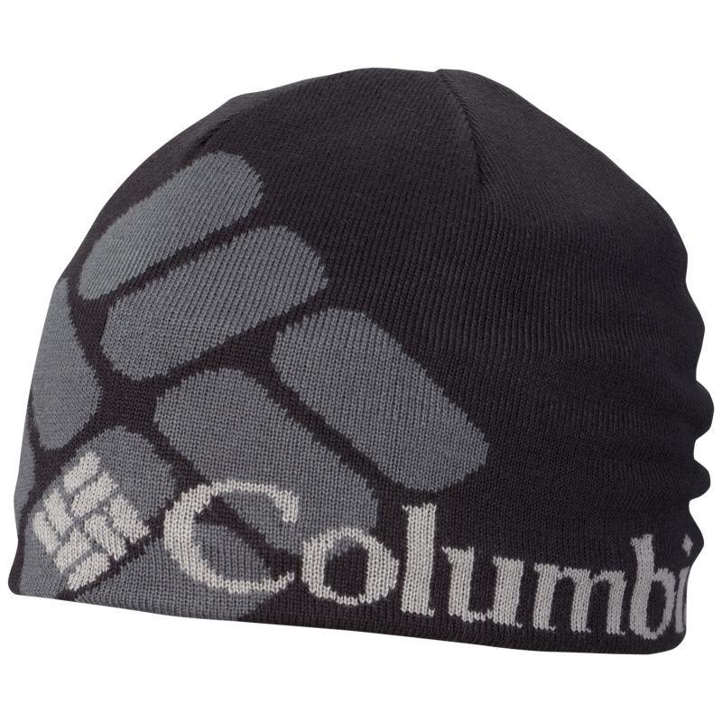 Gorro Columbia Provisions Cuffed Beanie Unisex - Tejido De Punto Acrílico, Puño Doble, Color Dark Stone, Talla Única