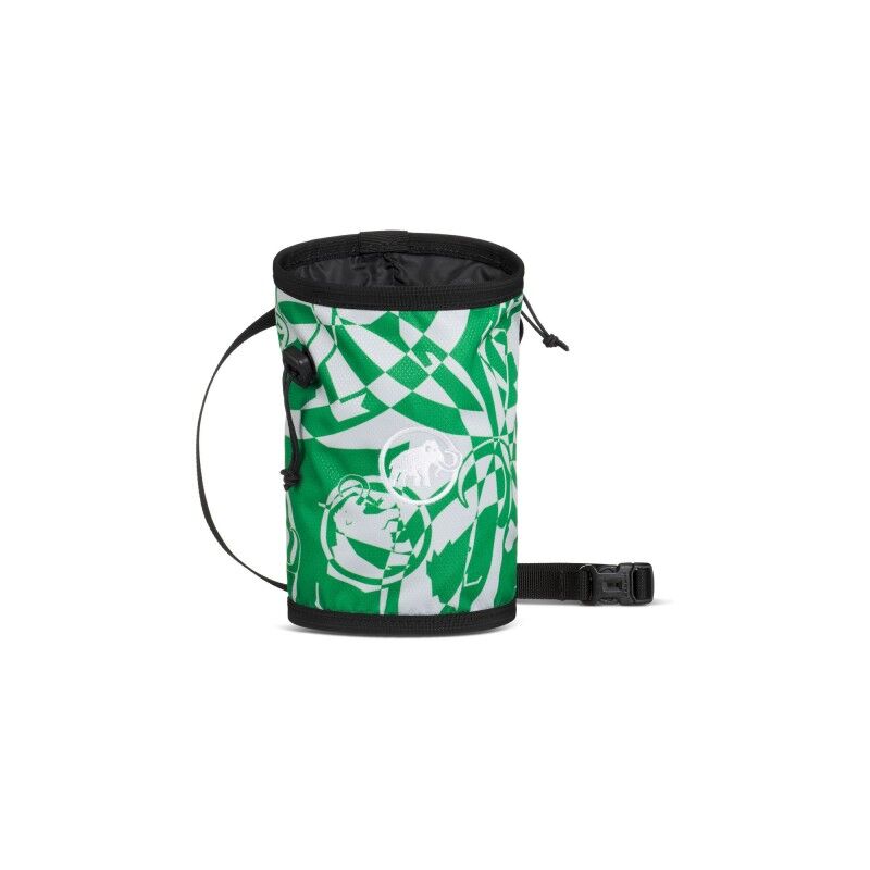 Gym Print Chalk Bag - Saco de magnésio