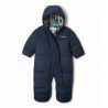 Coll Navy / Pine Green Critter Block