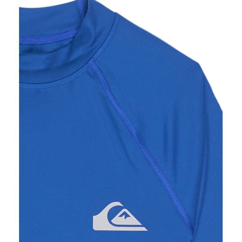 Quiksilver Everyday UPF50 SS - Lycra homme | Hardloop
