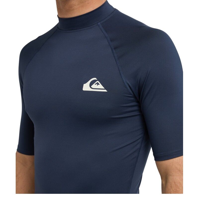 Quiksilver Everyday UPF50 SS - Lycra homme | Hardloop
