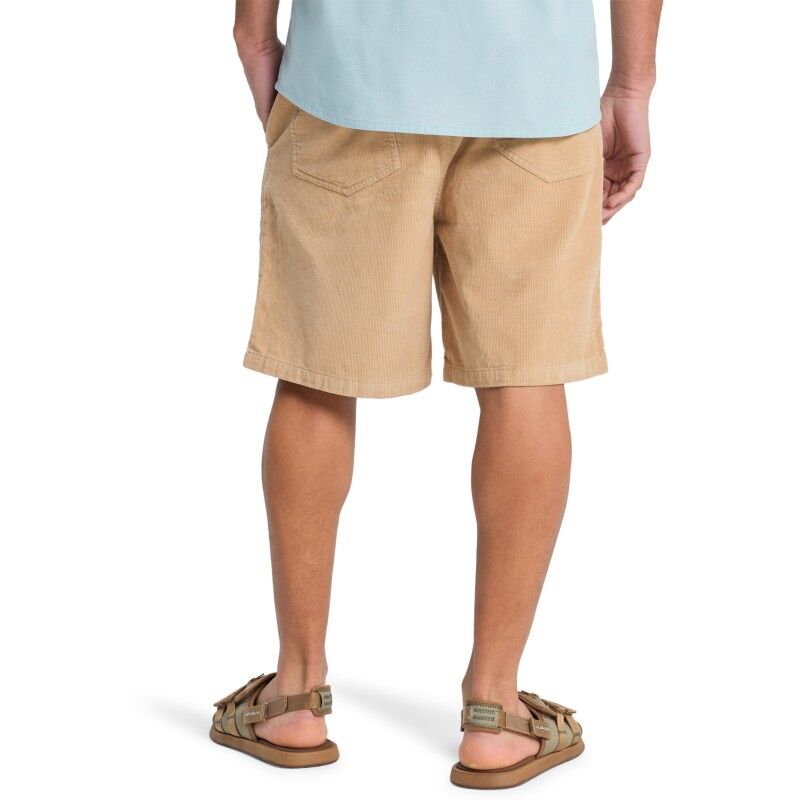 Quiksilver Taxer 18" - Short - Heren | Hardloop