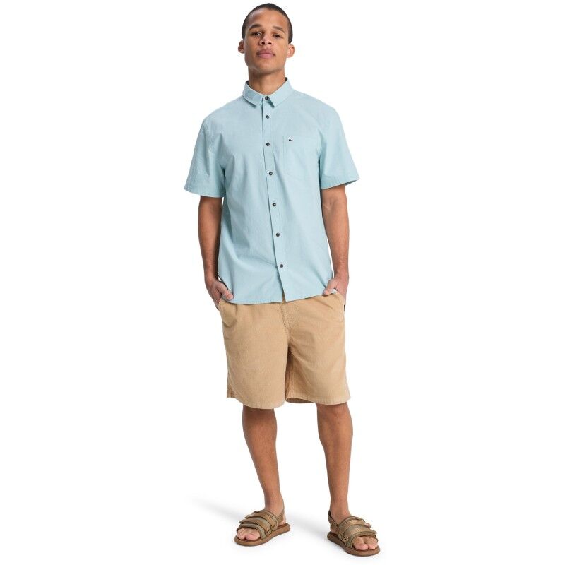 Quiksilver Taxer 18" - Short - Heren | Hardloop