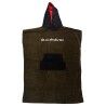 Quiksilver Hoody Towel - Poncho surf | Hardloop