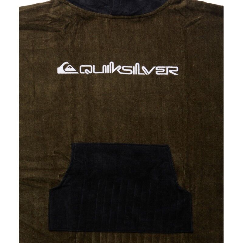 Quiksilver Hoody Towel - Poncho surf | Hardloop