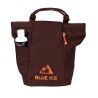 Blue Ice Sitter Chalk Bucket - Chalk bag | Hardloop
