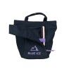 Blue Ice Sitter Chalk Bucket - Chalkbag | Hardloop