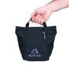 Blue Ice Sitter Chalk Bucket - Chalkbag | Hardloop