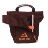 Blue Ice Sitter Chalk Bucket - Chalk bag | Hardloop