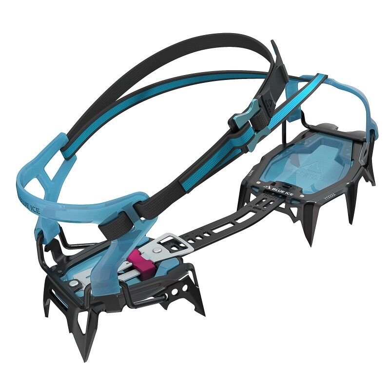 Blue Ice Griffin 12 Universal - Crampons | Hardloop