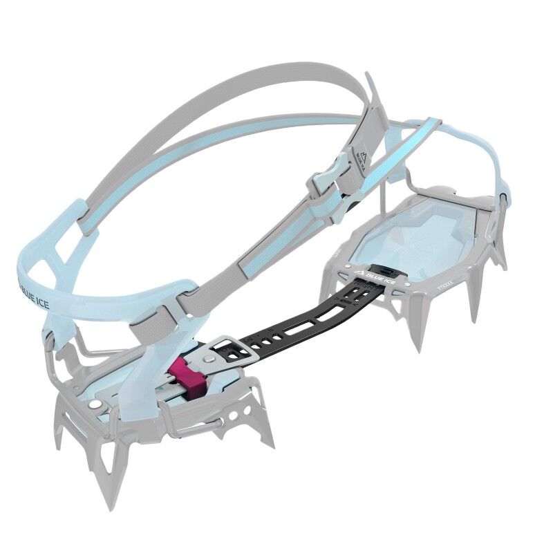 Blue Ice Griffin 12 Universal - Horolezecké mačky | Hardloop