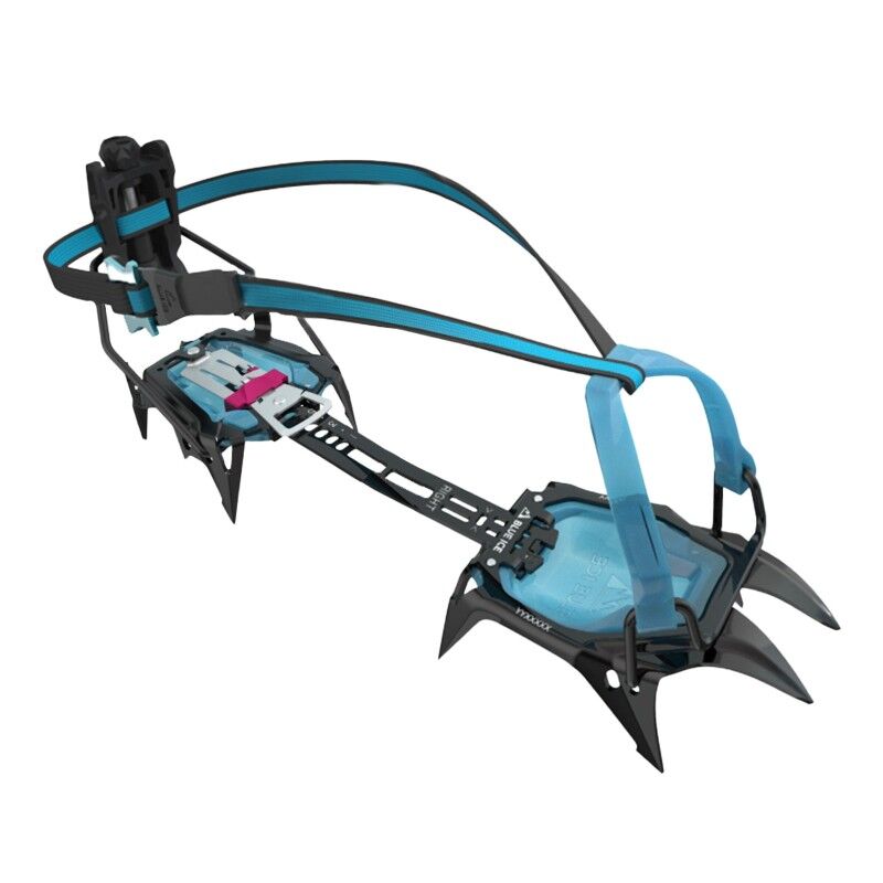 Blue Ice Griffin 10 - Horolezecké mačky | Hardloop