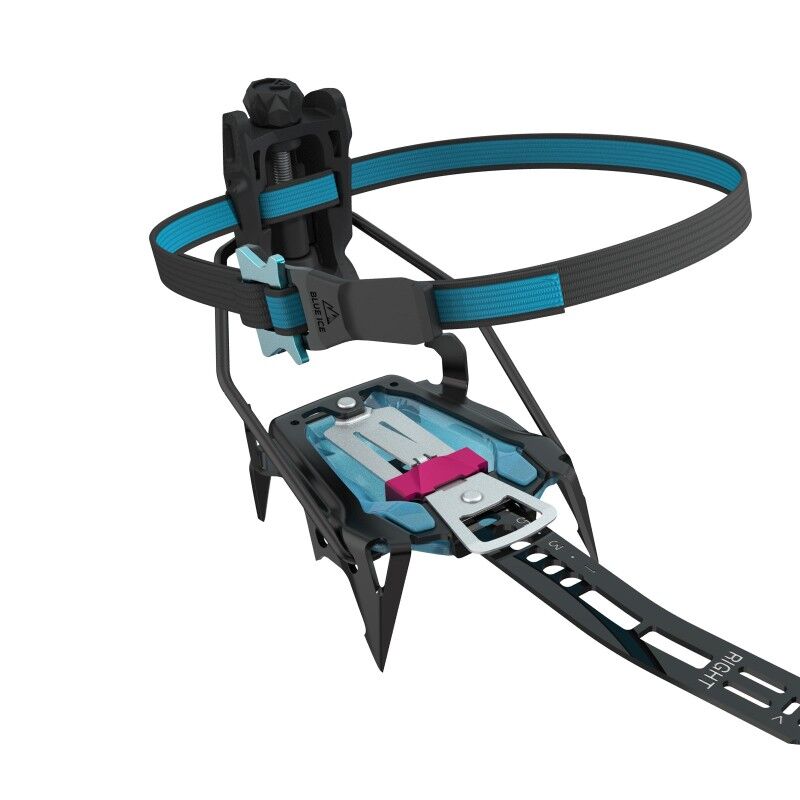Blue Ice Griffin 10 - Stijgijzers | Hardloop