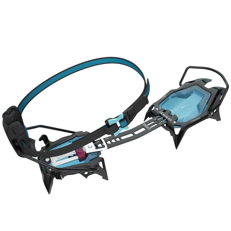 Blue Ice Griffin 10 - Raki | Hardloop
