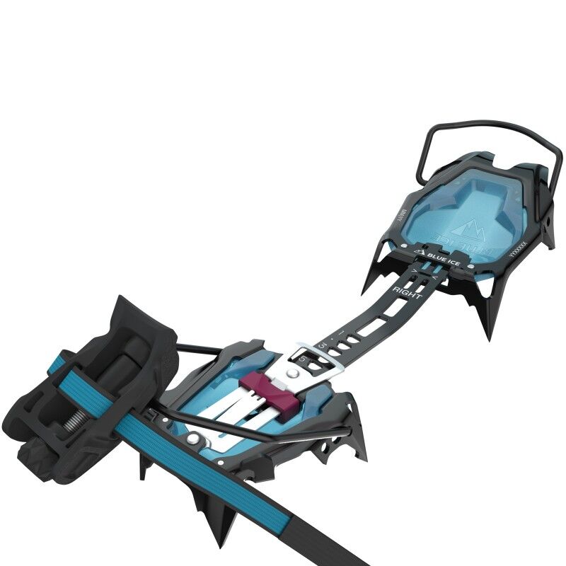 Blue Ice Griffin 10 - Ramponi | Hardloop