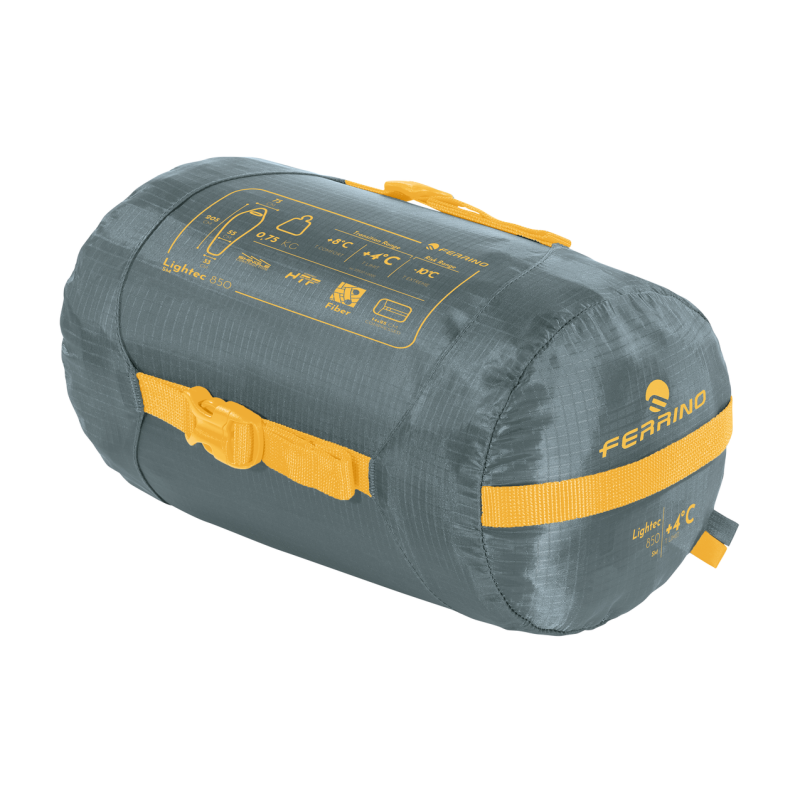 Ferrino Lightec SM 850 - Sleeping bag | Hardloop