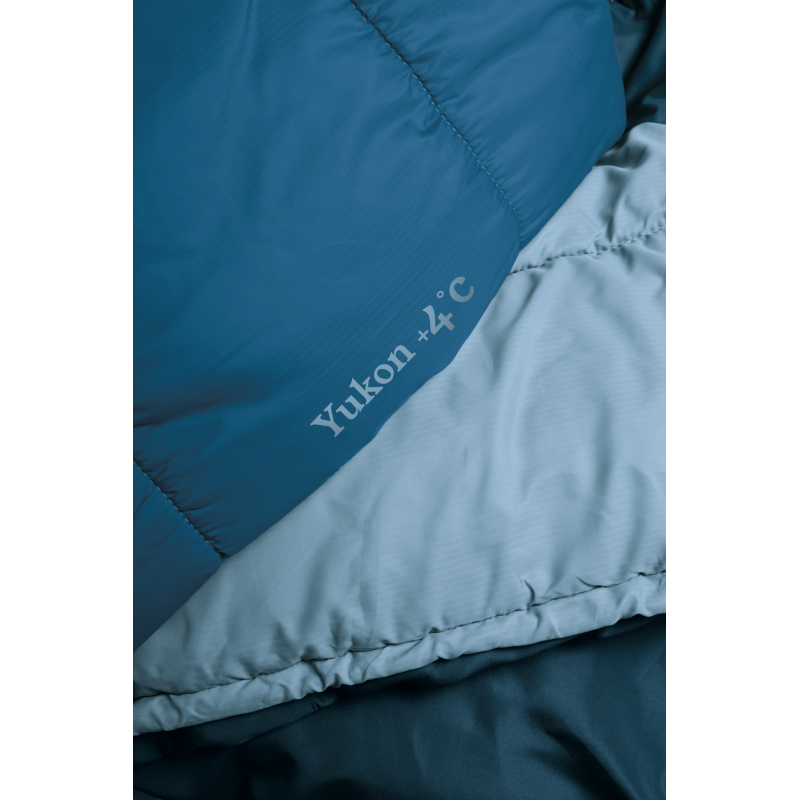 Ferrino Yukon Plus SX - Makuupussi | Hardloop