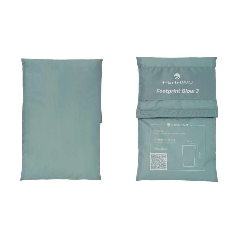 Ferrino Blow 3 Footprint - Footprint | Hardloop
