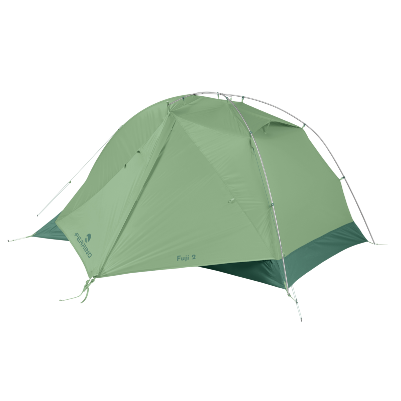 Fuji 2 - Tenda campismo