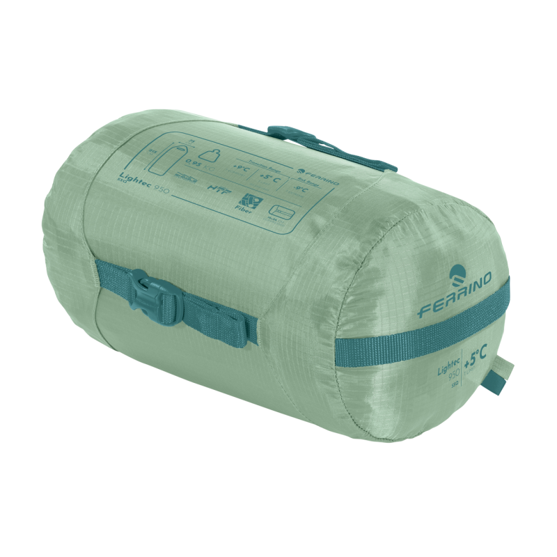 Ferrino Lightech SSQ 950 - Saco de dormir | Hardloop