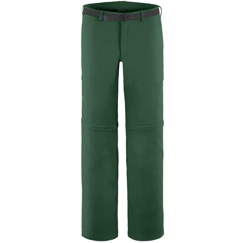 Ushuaia Pants - Pantalon randonnée convertible homme