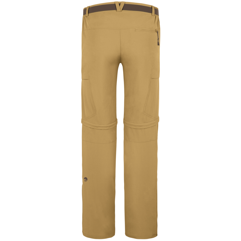 Ferrino Ushuaia Pants - Pantalón de senderismo convertible - Hombre | Hardloop