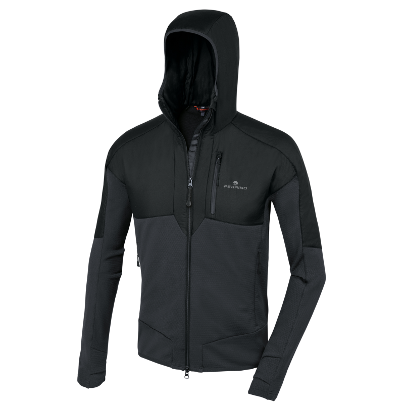 Rhune Jacket - Hybridjakker - Herrer