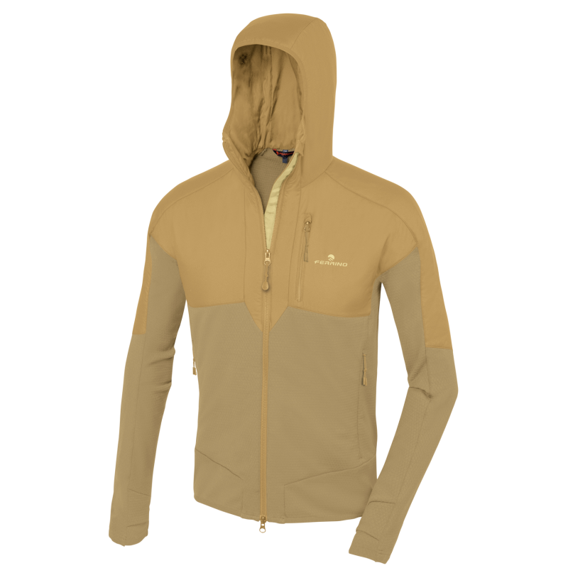 Rhune Jacket - Pánské Hybridní bundy