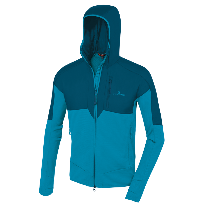 Rhune Jacket - Hybrid Jackets - Men's
