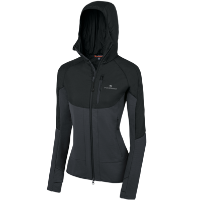 Rhune Jacket - Casaco híbrido mulher