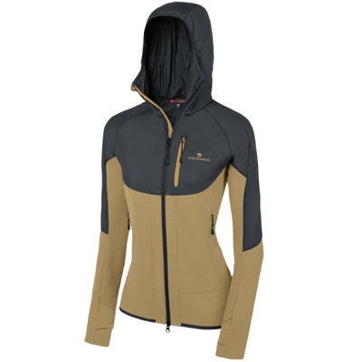Rhune Jacket - Dámské Hybridní bundy