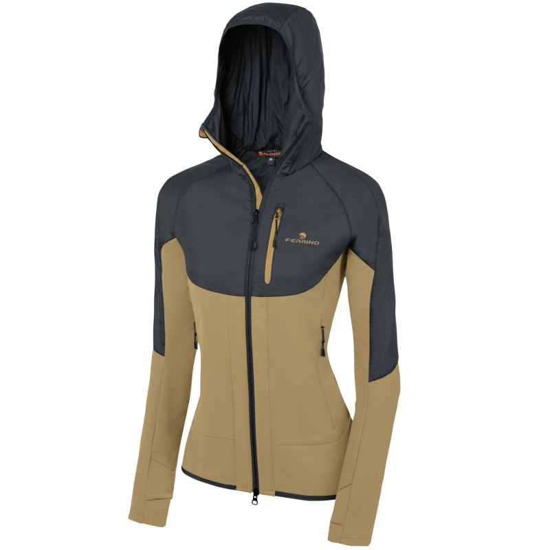 Rhune Jacket - Hybrid Jackets - Women's