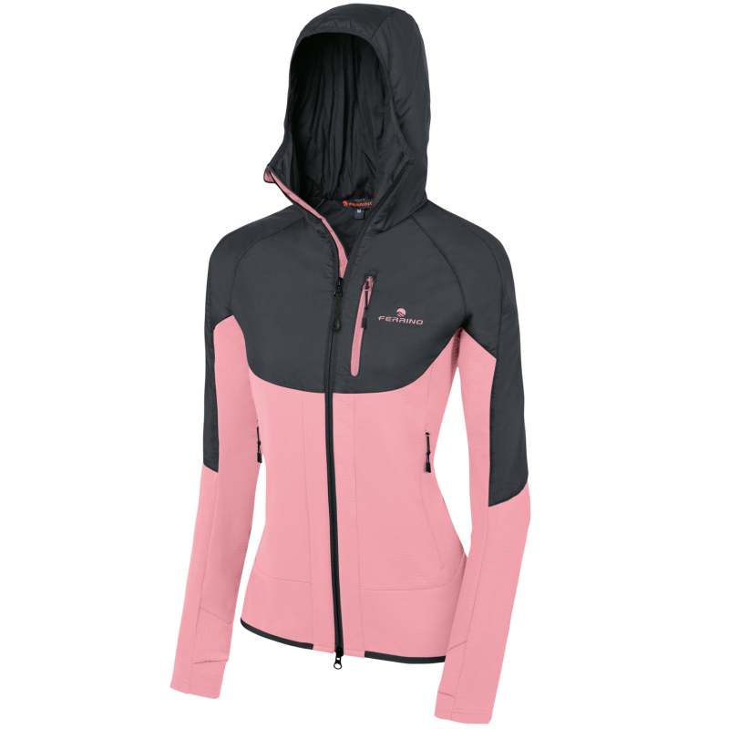 Rhune Jacket - Hybrid Jackets - Women's