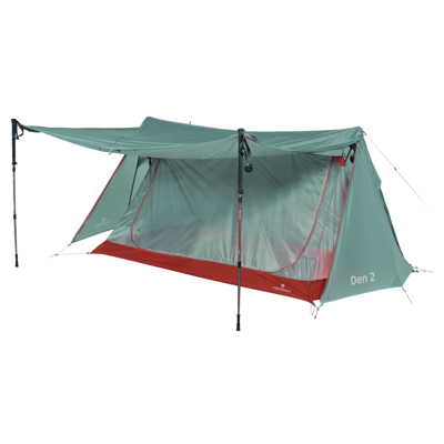 Tent Den 2 - Stan