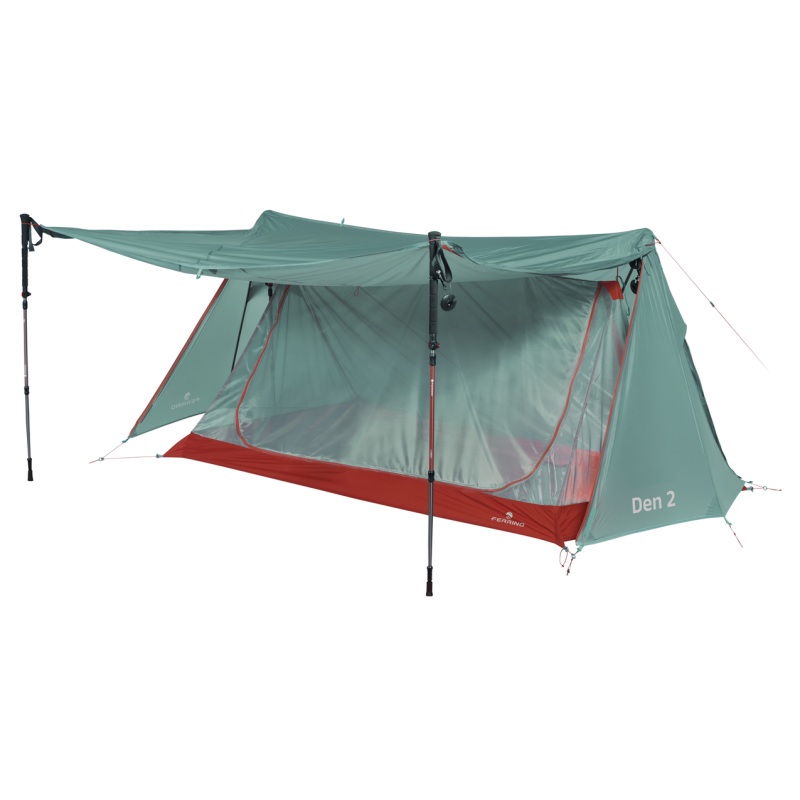 Tent Den 2 - Stan