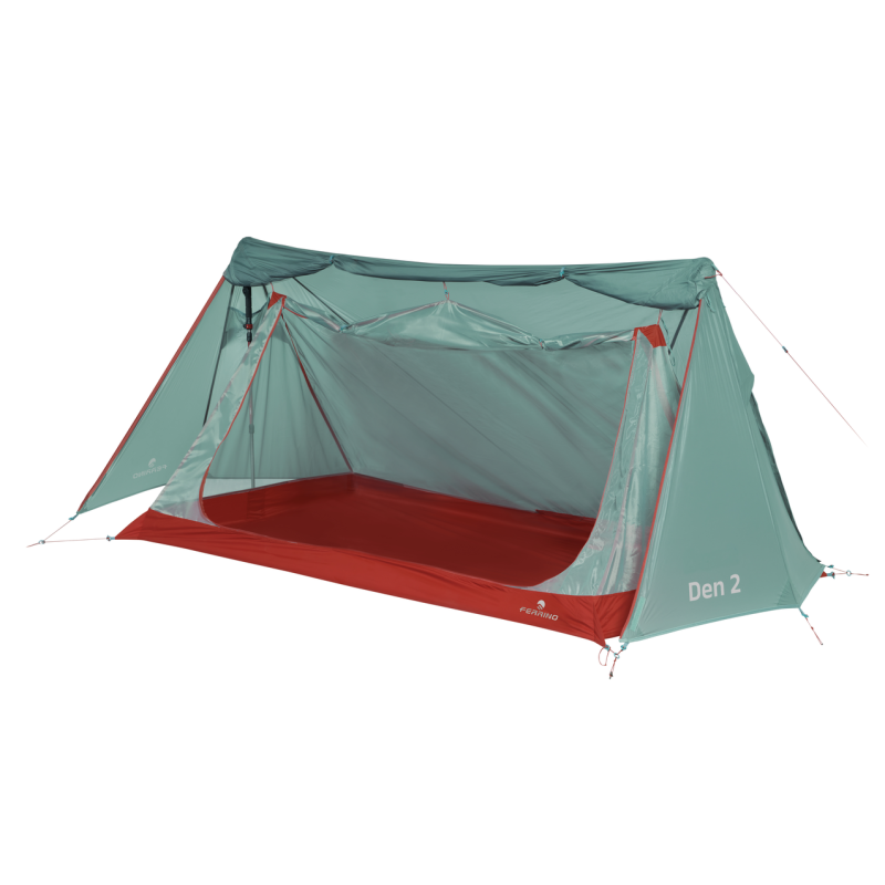 Ferrino Tent Den 2 - Tält | Hardloop