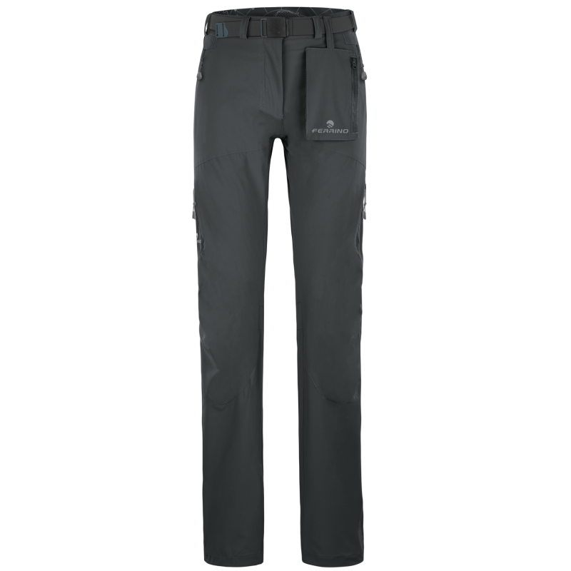 Hervey Pants - Walking trousers - Women's