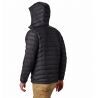 Columbia Powder Lite Hooded Jacket - Insulated jacket - Men's
