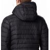 Columbia Powder Lite Hooded Jacket - Insulated jacket - Men's