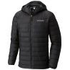 Columbia Powder Lite Hooded Jacket - Insulated jacket - Men's