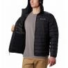 Columbia Powder Lite Hooded Jacket - Insulated jacket - Men's