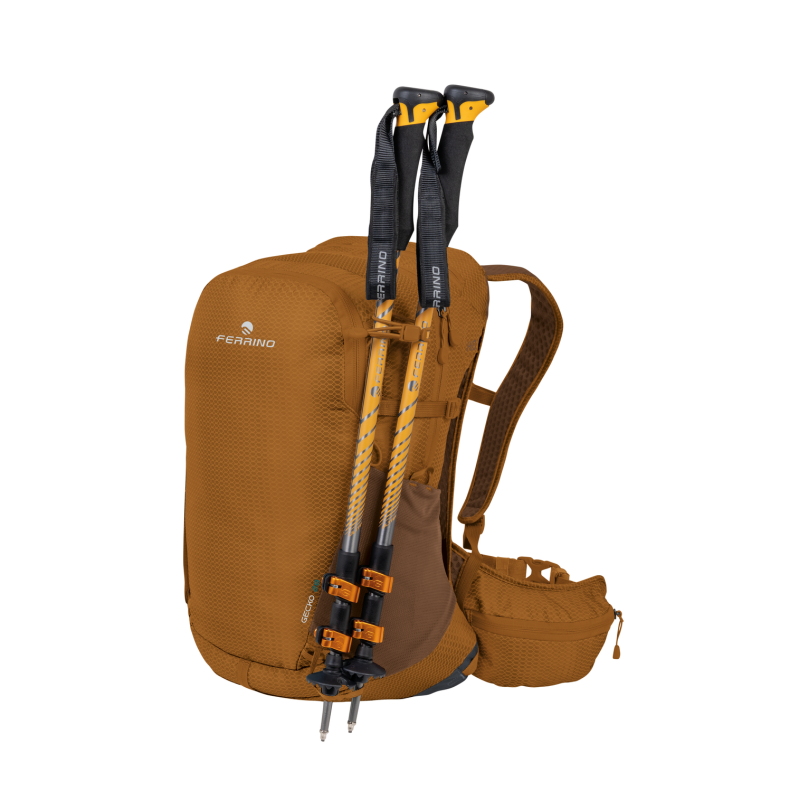 Ferrino Gecko 28 - Walking backpack | Hardloop