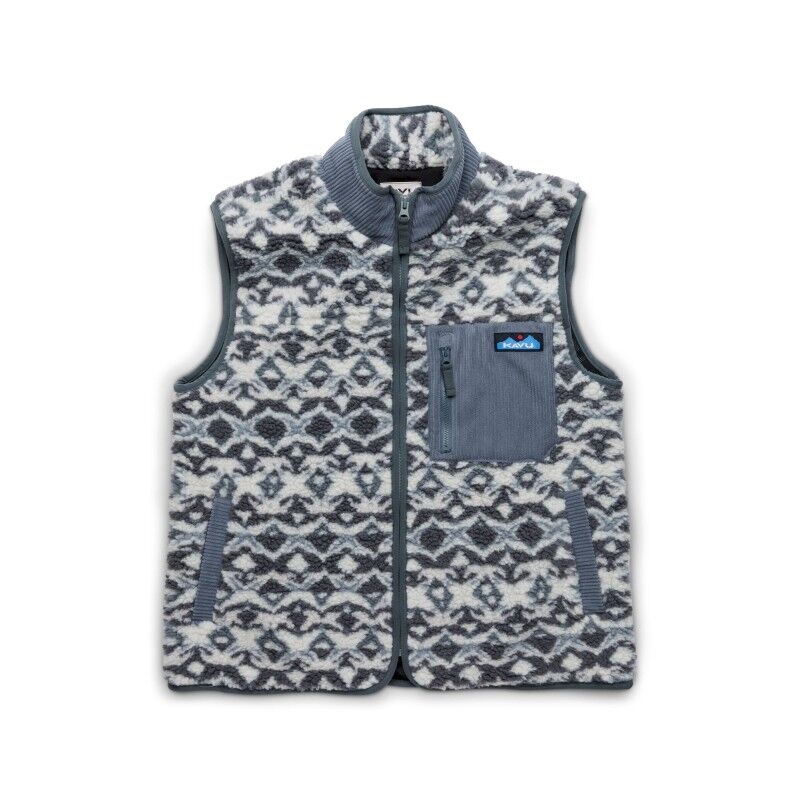 Ozette - Fleece vest - Women's