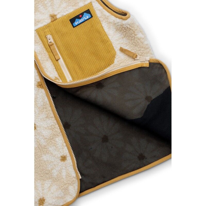 Kavu Ozette - Fleeceweste - Damen | Hardloop