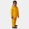 Helly Hansen Bergen 2.0 Pu Rainset - Regnjacka - Børn | Hardloop