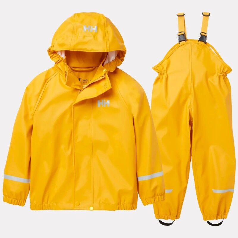 Bergen 2.0 Pu Rainset - Chaqueta impermeable - Niños